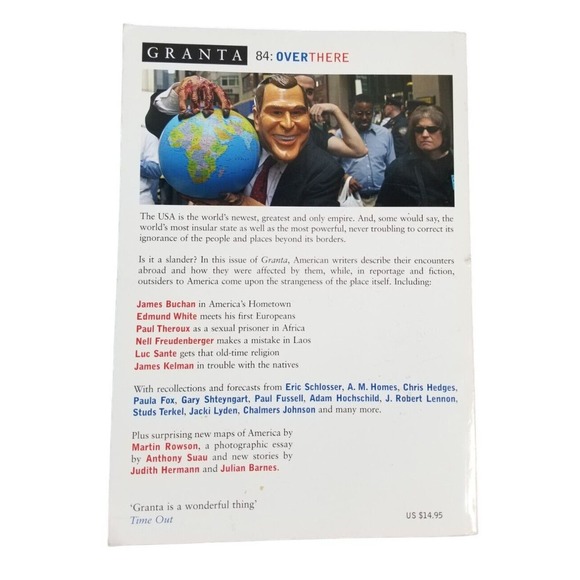 Over There: How America Sees the World by Ian Jack - Picture 4 of 4